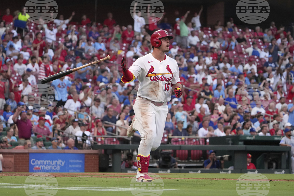 Cubs Cardinals Baseball