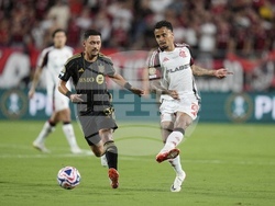 CWC LAFC Flamengo Soccer