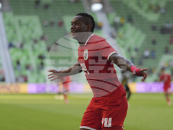 Gold Cup Panama Jamaica Soccer