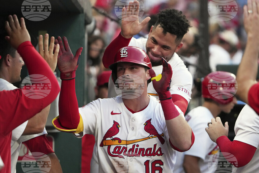 Cubs Cardinals Baseball