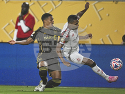 CWC LAFC Flamengo Soccer