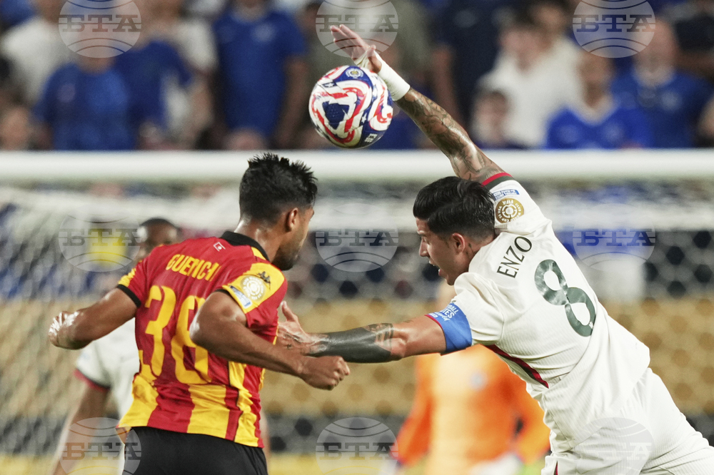 CWC ES Tunisie Chelsea Soccer