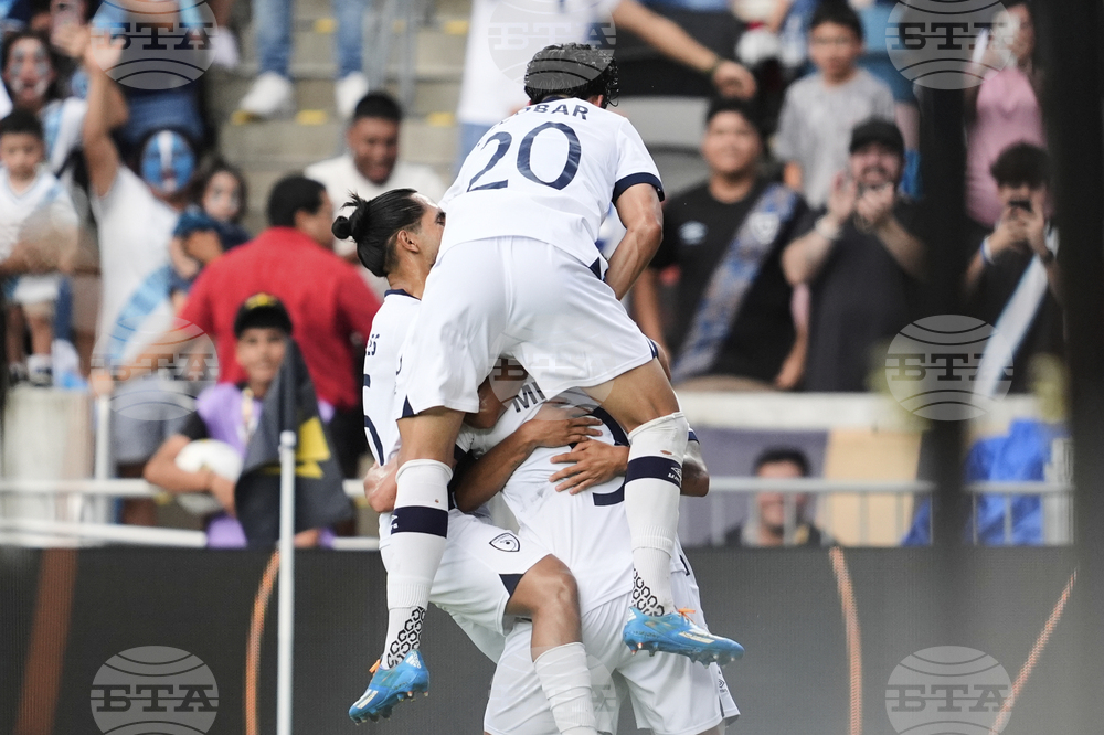 Gold Cup US Guadeloupe Guatemala