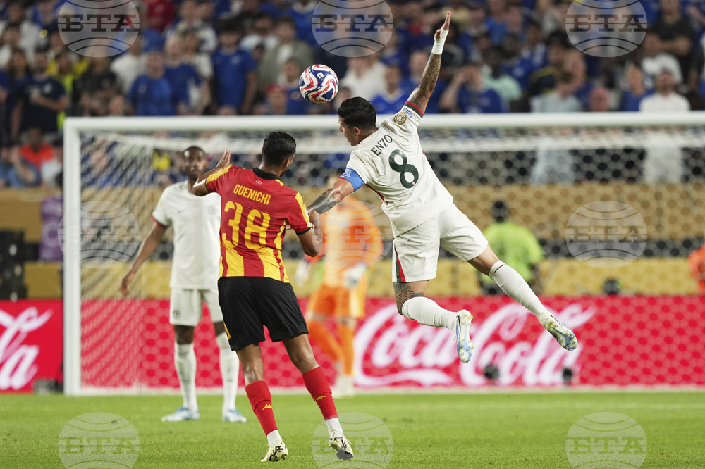 CWC ES Tunisie Chelsea Soccer
