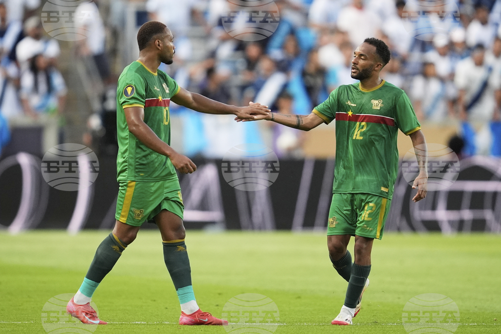Gold Cup US Guadeloupe Guatemala