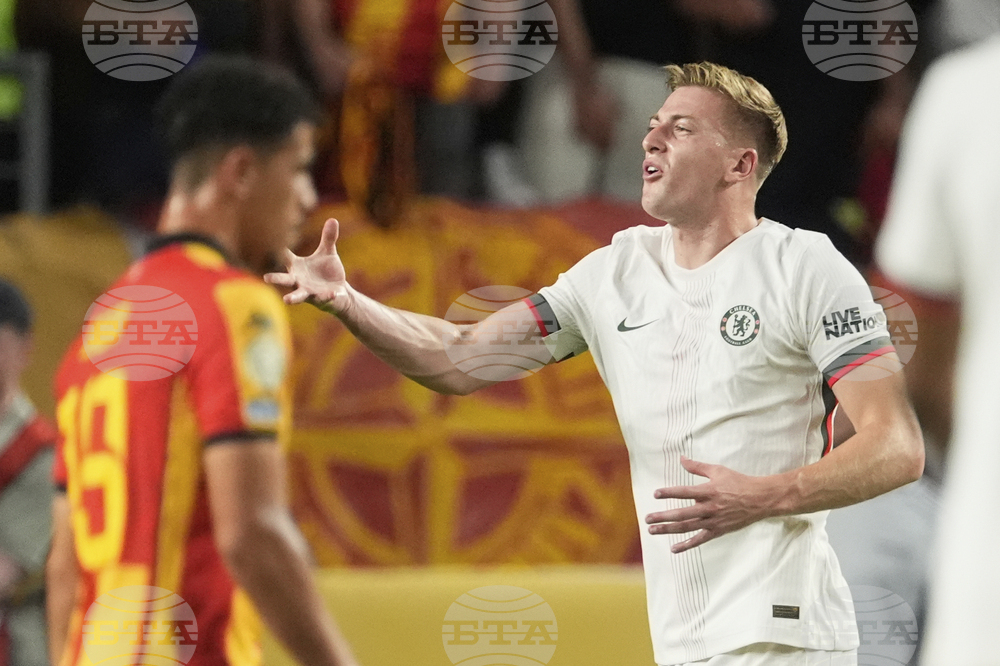 CWC ES Tunisie Chelsea Soccer