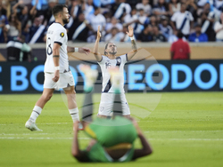 Gold Cup US Guadeloupe Guatemala