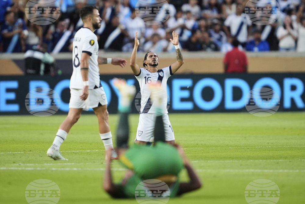 Gold Cup US Guadeloupe Guatemala