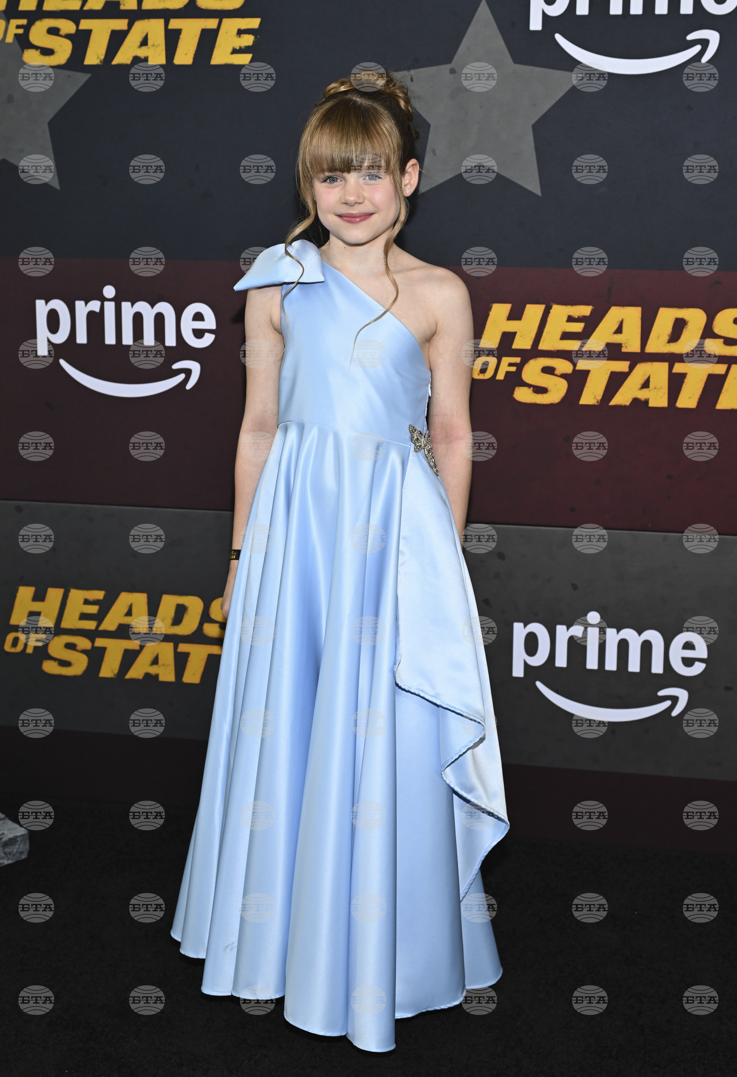 NY Premiere of "Heads of State"