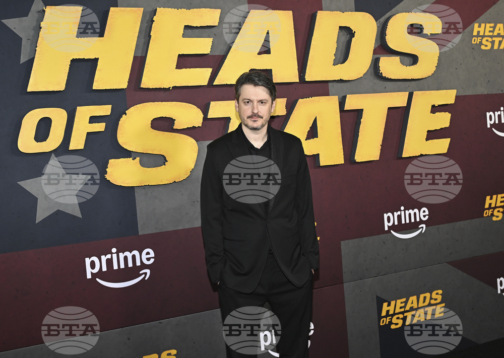 NY Premiere of "Heads of State"