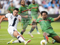 Gold Cup US Guadeloupe Guatemala