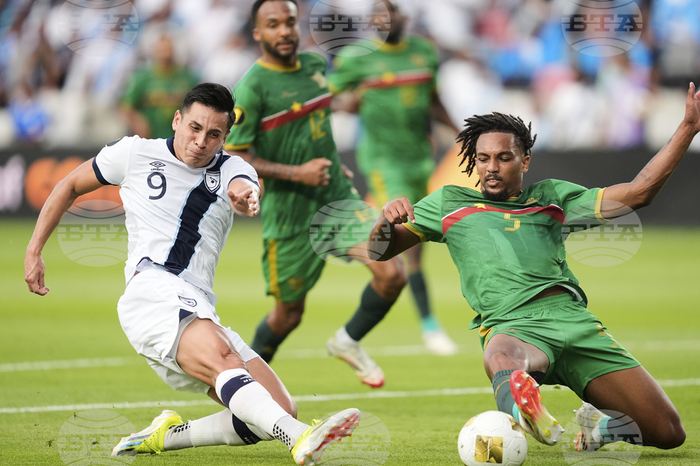 Gold Cup US Guadeloupe Guatemala