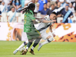 Gold Cup US Guadeloupe Guatemala