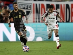 CWC LAFC Flamengo Soccer