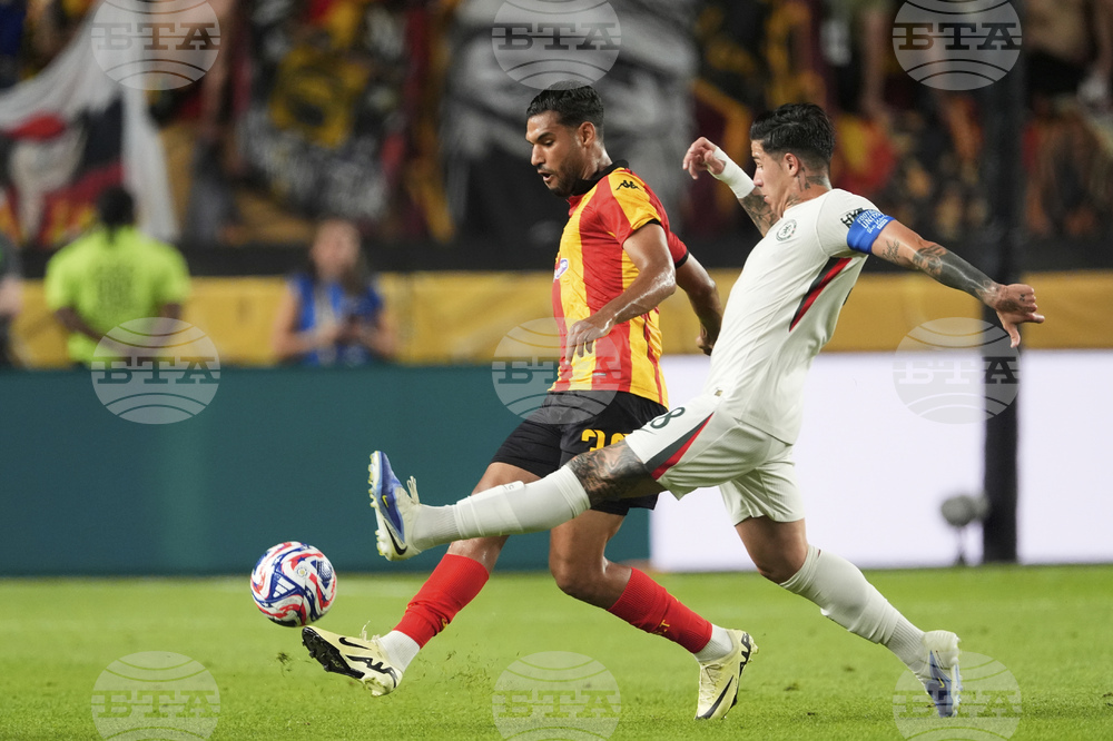 CWC ES Tunisie Chelsea Soccer