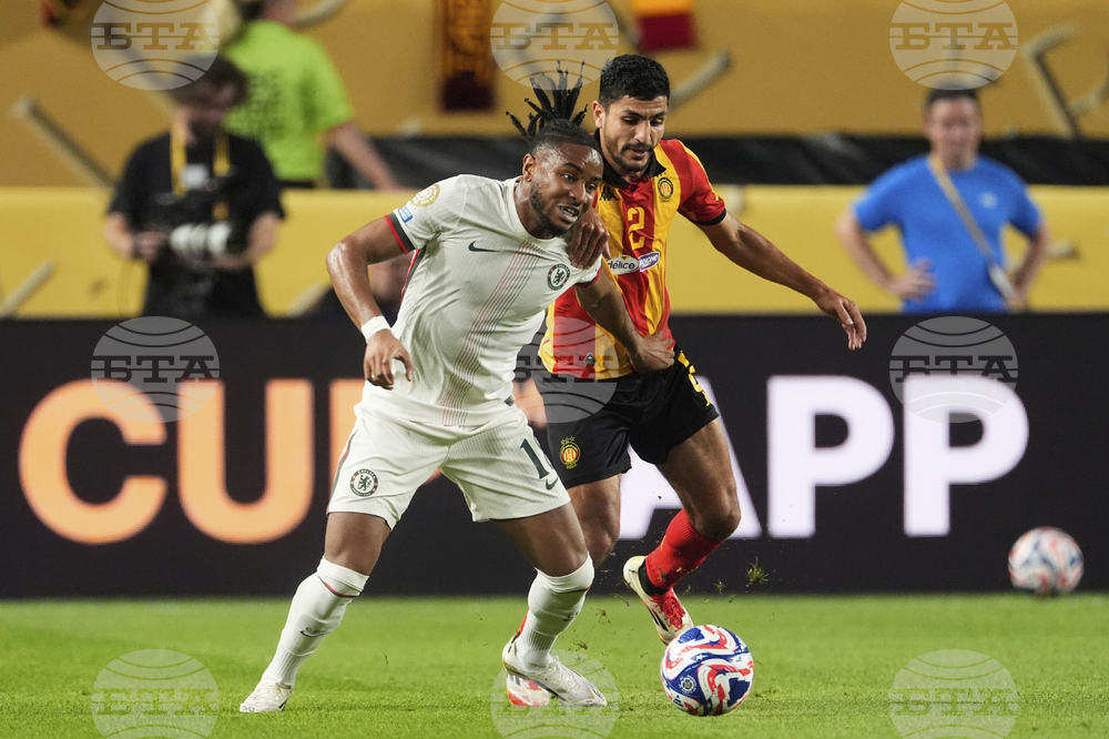 CWC ES Tunisie Chelsea Soccer