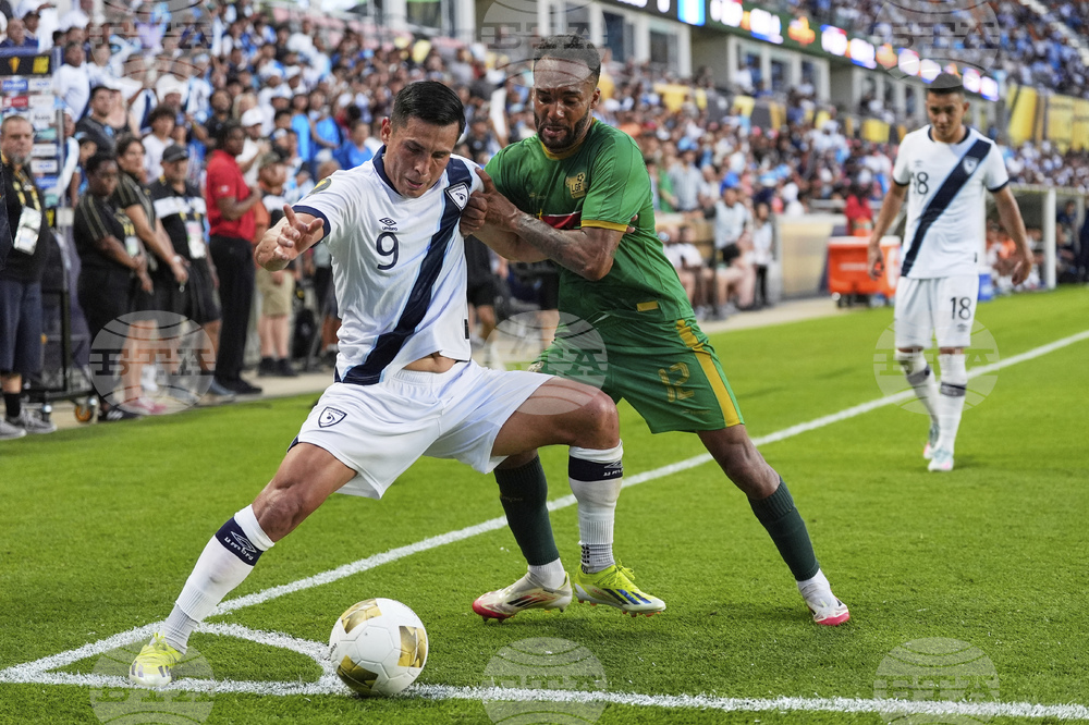 Gold Cup US Guadeloupe Guatemala