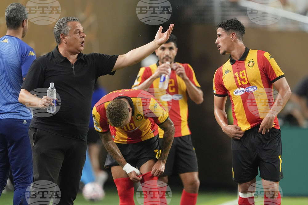 CWC ES Tunisie Chelsea Soccer