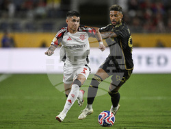 CWC LAFC Flamengo Soccer