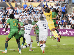 Gold Cup US Guadeloupe Guatemala