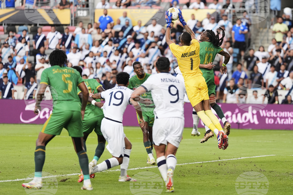 Gold Cup US Guadeloupe Guatemala