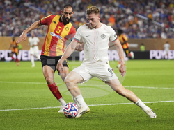 CWC ES Tunisie Chelsea Soccer