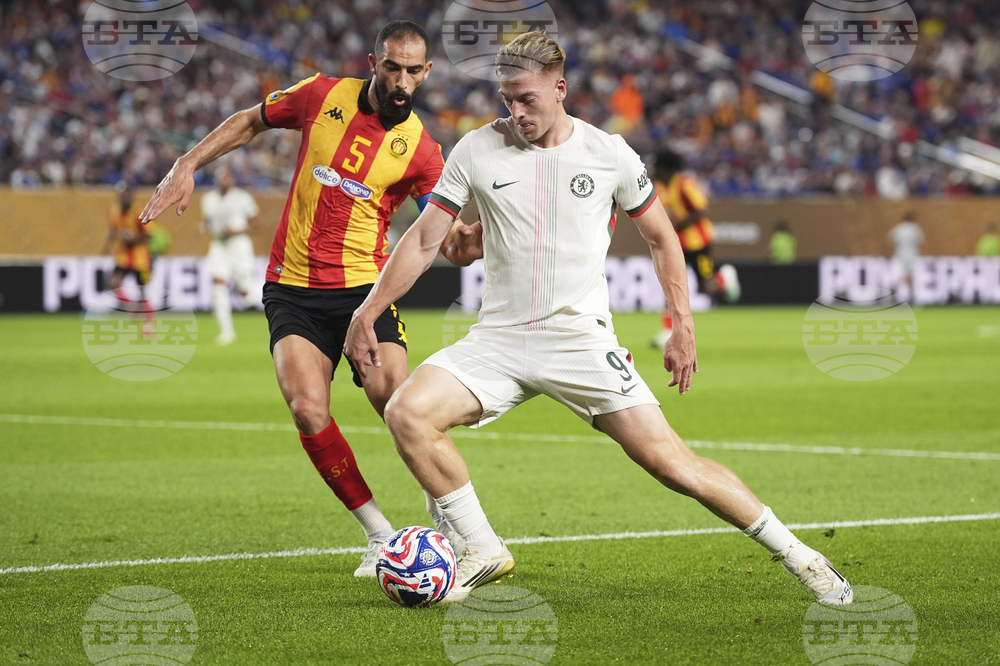 CWC ES Tunisie Chelsea Soccer