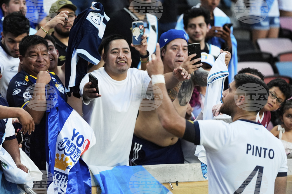 Gold Cup US Guadeloupe Guatemala