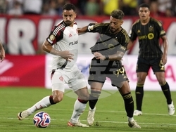 CWC LAFC Flamengo Soccer