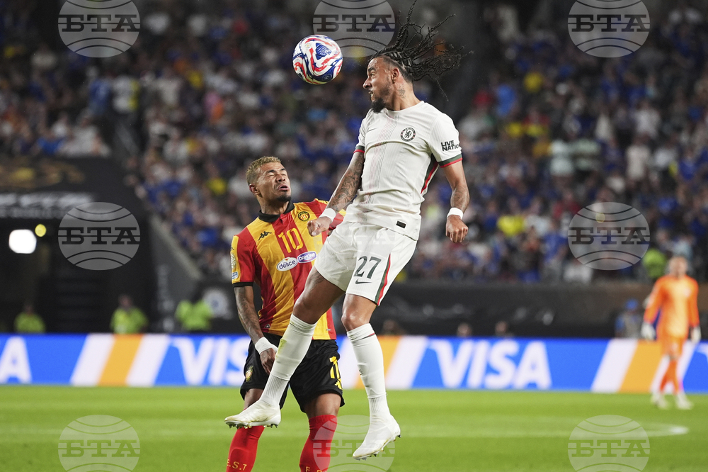 CWC ES Tunisie Chelsea Soccer