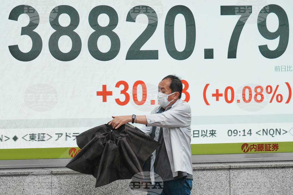 Japan Financial Markets