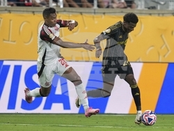 CWC LAFC Flamengo Soccer