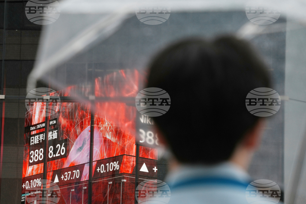 Japan Financial Markets