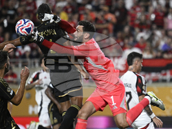 CWC LAFC Flamengo Soccer