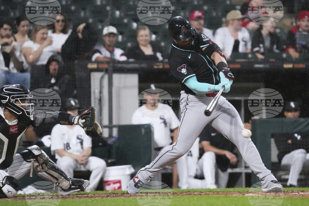 Diamondbacks White Sox Baseball