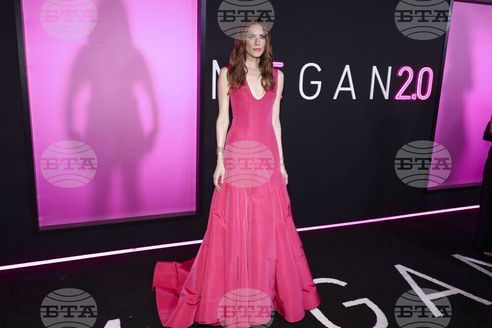 NY Premiere of "M3GAN 2.0"