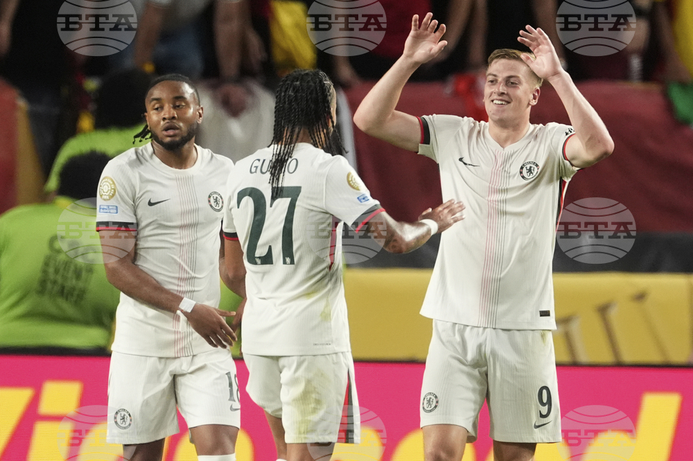 CWC ES Tunisie Chelsea Soccer
