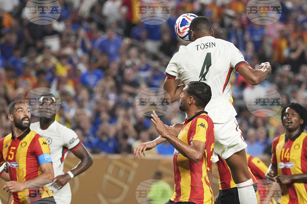 CWC ES Tunisie Chelsea Soccer
