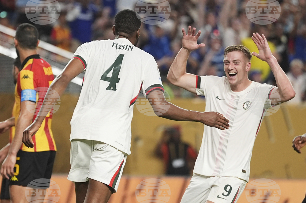 CWC ES Tunisie Chelsea Soccer