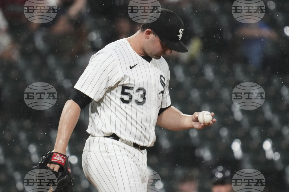 Diamondbacks White Sox Baseball