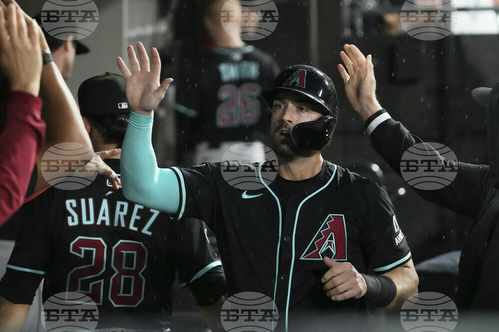 Diamondbacks White Sox Baseball