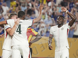 CWC ES Tunisie Chelsea Soccer