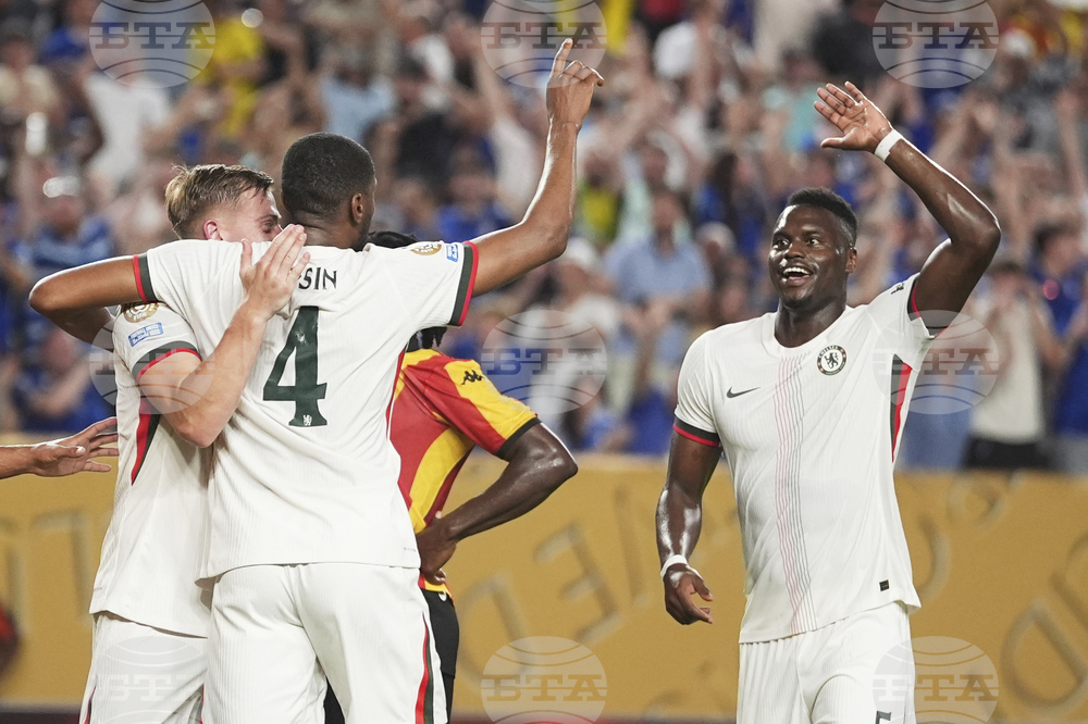 CWC ES Tunisie Chelsea Soccer