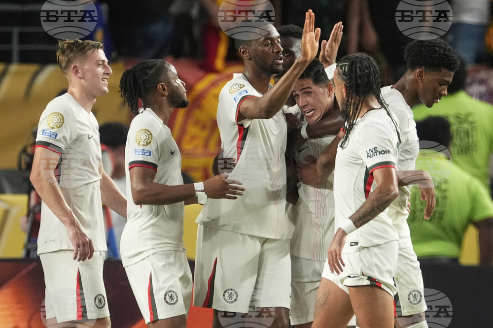CWC ES Tunisie Chelsea Soccer