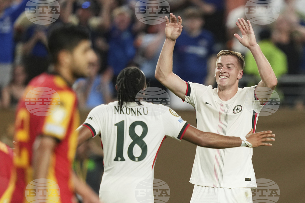 CWC ES Tunisie Chelsea Soccer