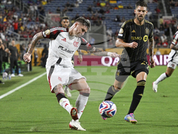 CWC LAFC Flamengo Soccer