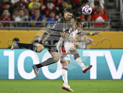 CWC LAFC Flamengo Soccer