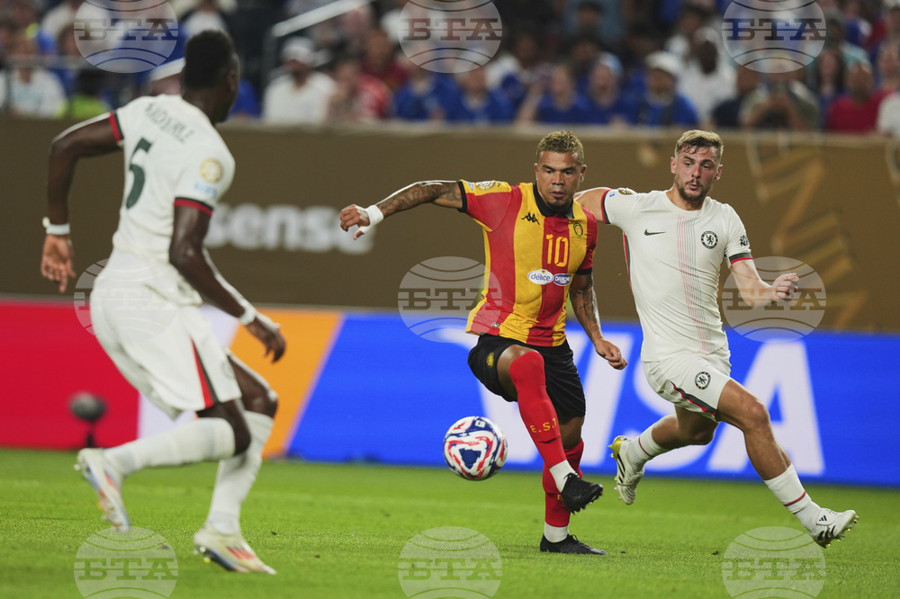 CWC ES Tunisie Chelsea Soccer