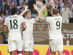 CWC ES Tunisie Chelsea Soccer