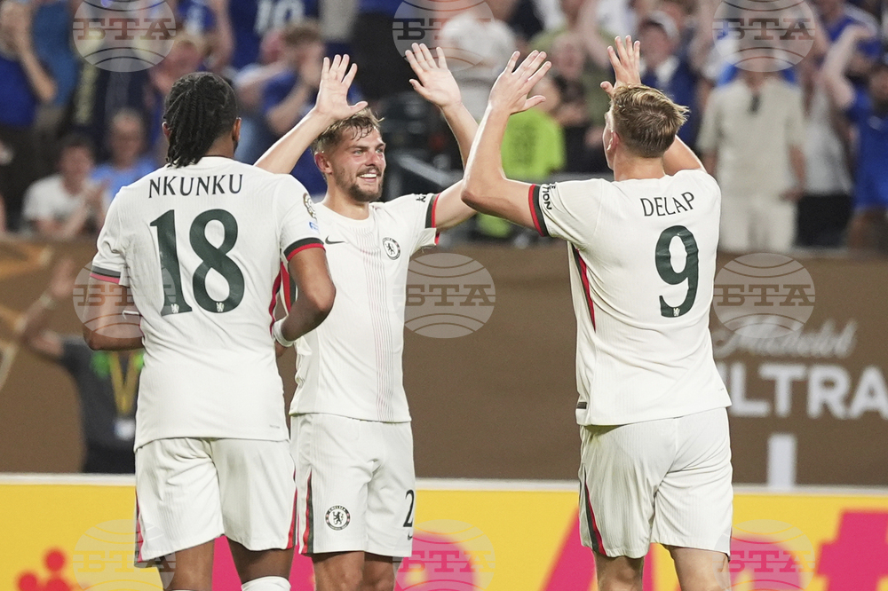 CWC ES Tunisie Chelsea Soccer
